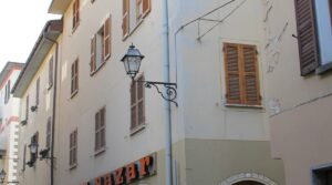 Quadrilocale in vendita nel centro storico di Bormio