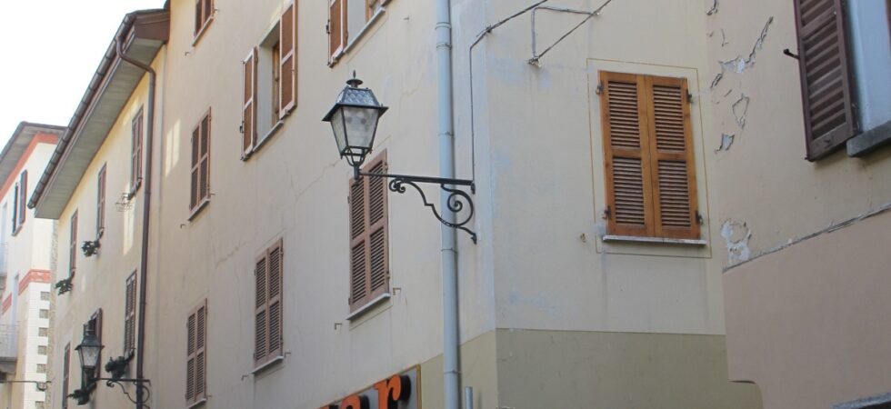 Quadrilocale in vendita nel centro storico di Bormio