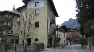 Appartamento in centro Bormio, trilocale